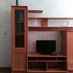 2-комнатная квартира рядом с к/т Москва ул. Дзержинского, 7 (Wi-Fi) - Аренда квартир и КГТ на сутки в Кемерово